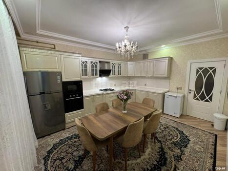 4-otaqlı yeni tikili, Xırdalan ş., 144 m²