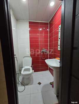 1-otaqlı yeni tikili, Xırdalan ş., 38 m²