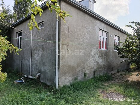 Bağ evi, Qusar r.