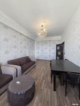 2-otaqlı yeni tikili, Xırdalan ş., 63 m²
