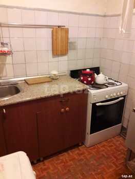 2-otaqlı mənzil kirayə verilir, Asif Məhərrəmov küç., 47 m²
