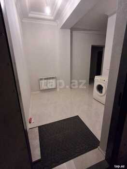 2-otaqlı yeni tikili kirayə verilir, Saray qəs., 82 m²