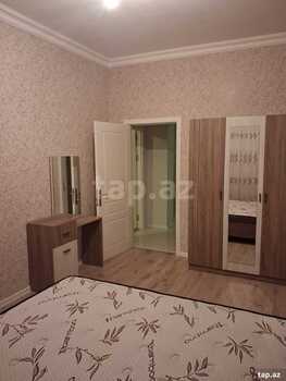 2-otaqlı yeni tikili kirayə verilir, Saray qəs., 82 m²
