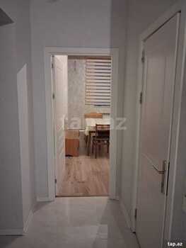 2-otaqlı yeni tikili kirayə verilir, Saray qəs., 82 m²