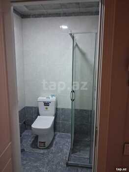 2-otaqlı yeni tikili kirayə verilir, Saray qəs., 82 m²