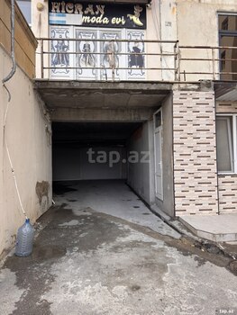 1-otaqlı mənzil kirayə verilir, Həzi Aslanov m., 15 m²
