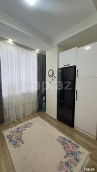 2-otaqlı yeni tikili, Qalubiyyə küç., 58 m²