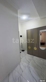 2-otaqlı yeni tikili, Qalubiyyə küç., 58 m²