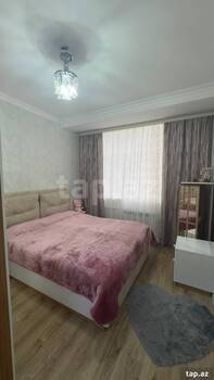 2-otaqlı yeni tikili, Qalubiyyə küç., 58 m²