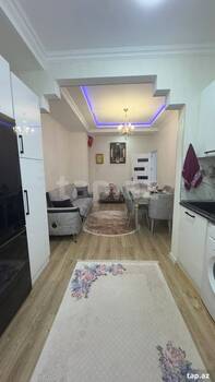 2-otaqlı yeni tikili, Qalubiyyə küç., 58 m²