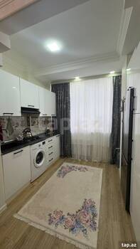 2-otaqlı yeni tikili, Qalubiyyə küç., 58 m²