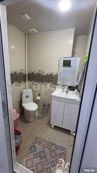 2-otaqlı yeni tikili, Qalubiyyə küç., 58 m²