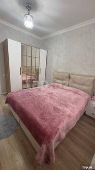 2-otaqlı yeni tikili, Qalubiyyə küç., 58 m²