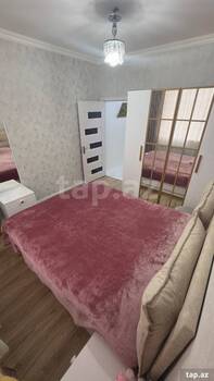2-otaqlı yeni tikili, Qalubiyyə küç., 58 m²