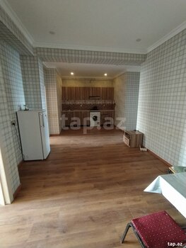 4-otaqlı yeni tikili kirayə verilir, Xırdalan ş., 118 m²