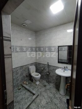 4-otaqlı yeni tikili kirayə verilir, Xırdalan ş., 118 m²
