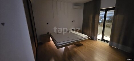 2-otaqlı mənzil kirayə verilir, Sahil m., 100 m²