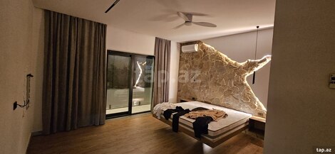2-otaqlı mənzil kirayə verilir, Sahil m., 100 m²