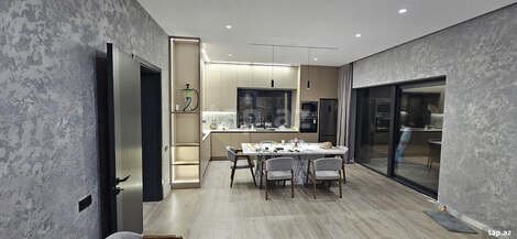 2-otaqlı mənzil kirayə verilir, Sahil m., 100 m²