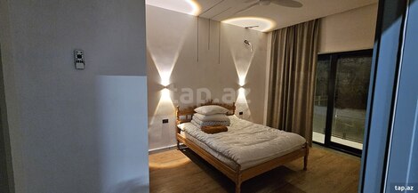 2-otaqlı mənzil kirayə verilir, Sahil m., 100 m²