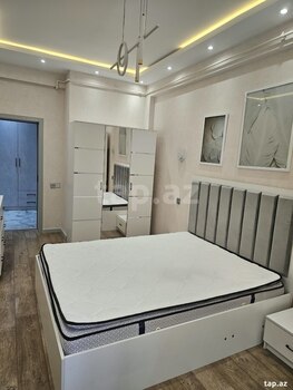 2-otaqlı yeni tikili kirayə verilir, N.Nərimanov r., 80 m²