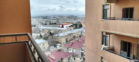 3-otaqlı yeni tikili, Sumqayıt ş., 132 m²