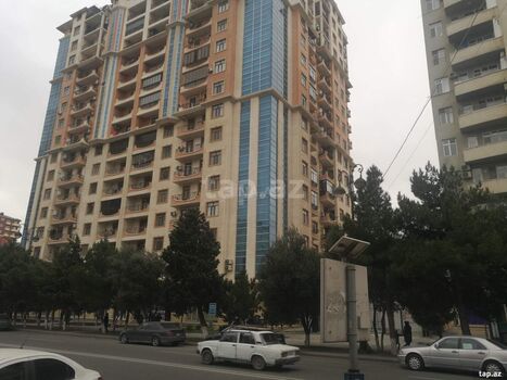 3-otaqlı yeni tikili, Sumqayıt ş., 132 m²