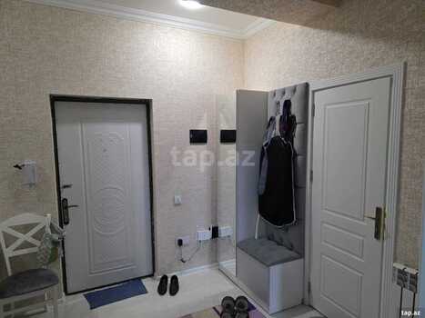 2-otaqlı yeni tikili kirayə verilir, Saray qəs., 63 m²