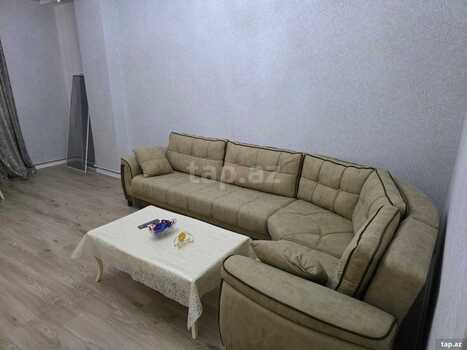 2-otaqlı yeni tikili kirayə verilir, Saray qəs., 63 m²