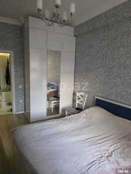 2-otaqlı yeni tikili kirayə verilir, Saray qəs., 63 m²
