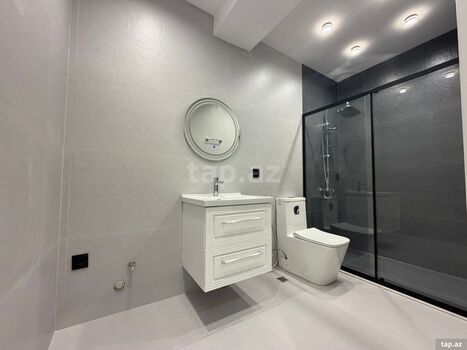 3-otaqlı yeni tikili, Neftçilər m., 80 m²