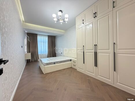 3-otaqlı yeni tikili, Neftçilər m., 80 m²