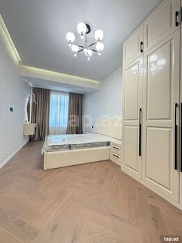 3-otaqlı yeni tikili, Neftçilər m., 80 m²