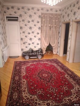 Həyət evi, Gəncə ş.