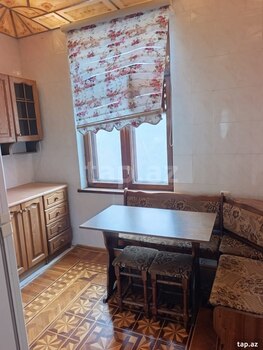 3-otaqlı mənzil kirayə verilir, N.Nərimanov m., 80 m²