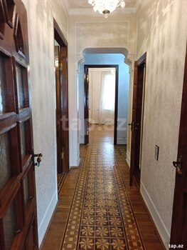 3-otaqlı mənzil kirayə verilir, N.Nərimanov m., 80 m²