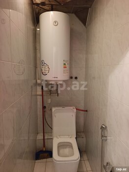 3-otaqlı mənzil kirayə verilir, N.Nərimanov m., 80 m²