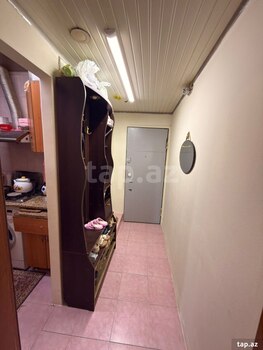 3-otaqlı mənzil, Yasamal r., 41.3 m²