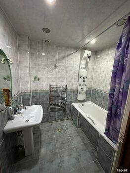 3-otaqlı yeni tikili, Gəncə ş., 80 m²