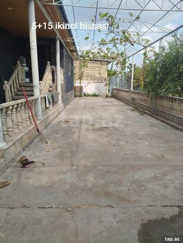 Həyət evi kirayə verilir, Şirvan r.