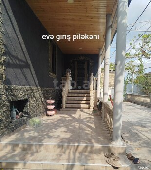 Həyət evi kirayə verilir, Şirvan r.
