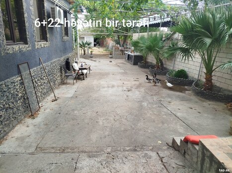 Həyət evi kirayə verilir, Şirvan r.