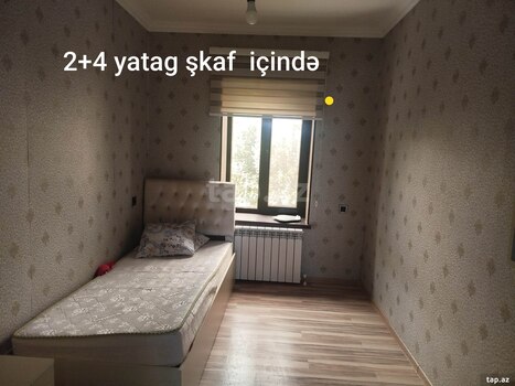 Həyət evi kirayə verilir, Şirvan r.
