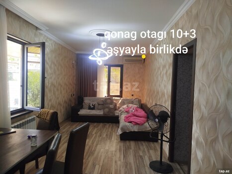 Həyət evi kirayə verilir, Şirvan r.