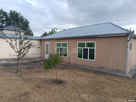 Həyət evi, İsmayıllı r.