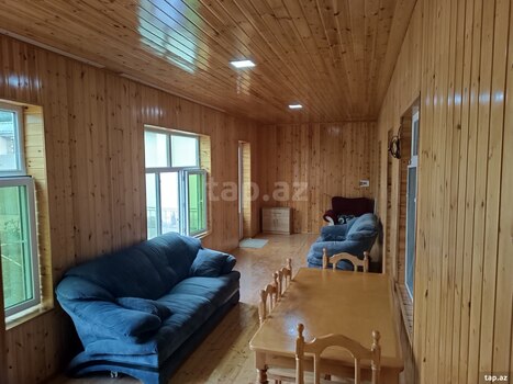 Həyət evi, İsmayıllı r.