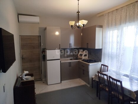 2-otaqlı yeni tikili kirayə verilir, 9-cu mkr., 35 m²