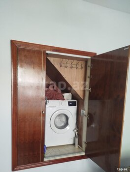 2-otaqlı yeni tikili kirayə verilir, 9-cu mkr., 35 m²
