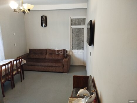 2-otaqlı yeni tikili kirayə verilir, 9-cu mkr., 35 m²
