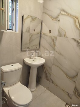 2-otaqlı yeni tikili kirayə verilir, 9-cu mkr., 35 m²